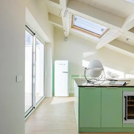 Apartment White By Wonderful Italy