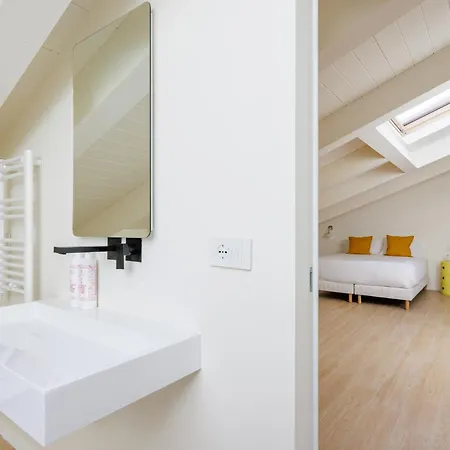 Lägenhet White By Wonderful Italy *